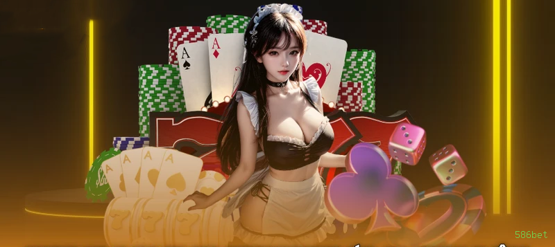 586bet Demo Grátis