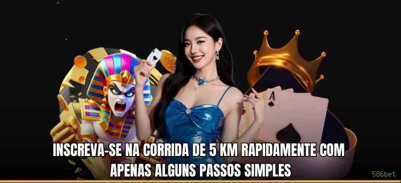 586bet Games